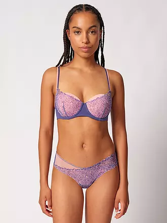 SKINY | BH gefüttert mit Bügel skipperblue paradise | 
